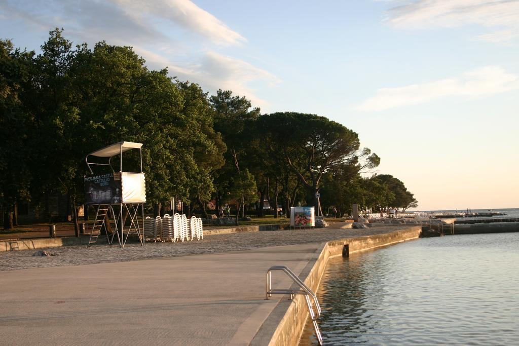 Apartments Jurisevic Umag Exterior photo